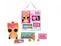 L.O.L. Surprise Big Pets - Neon Kitty 577720 