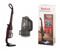 Odkurzacz pionowy Tefal TY9133WH czerwony 