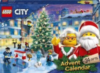 LEGO City Kalendarz adwentowy 60381 